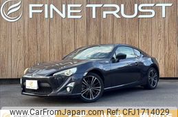 toyota 86 2012 CFJ1714029