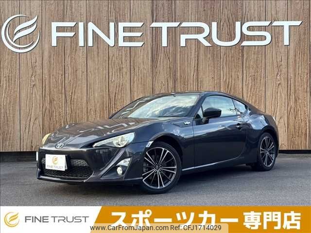 toyota 86 2012 CFJ1714029 image 1