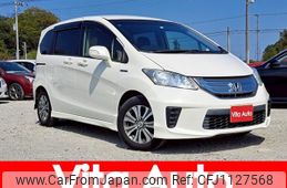 honda freed-hybrid 2012 quick_quick_GP3_GP3-1055093