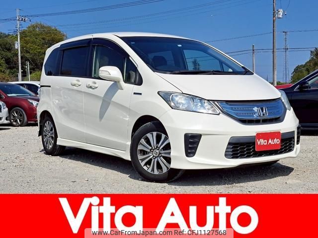 honda freed-hybrid 2012 quick_quick_GP3_GP3-1055093 image 1