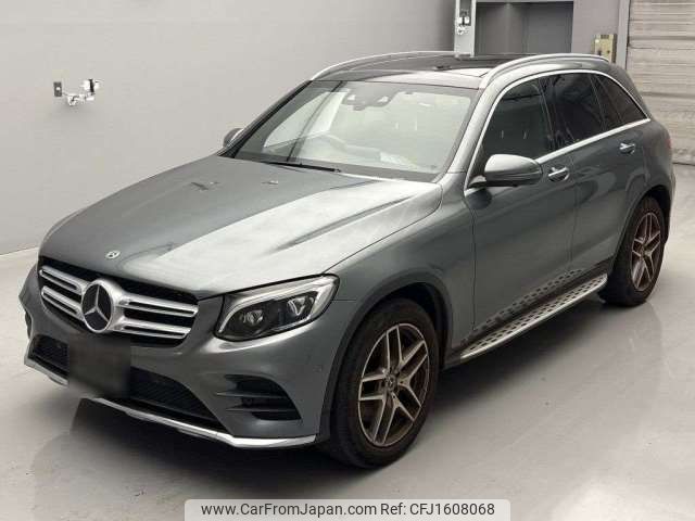 mercedes-benz glc-class 2019 CFJ1608068 image 1