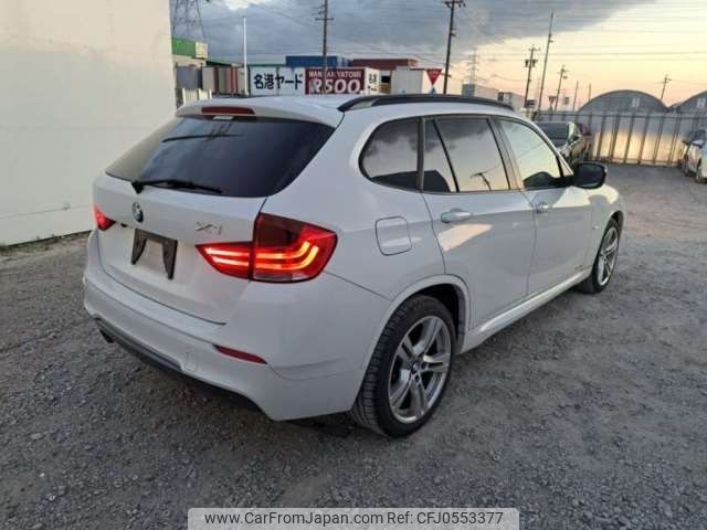 bmw x1 2011 -BMW--BMW X1 ABA-VL18--WBAVL32000VP90704---BMW--BMW X1 ABA-VL18--WBAVL32000VP90704- image 2