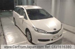 toyota wish 2014 CFJ1616380