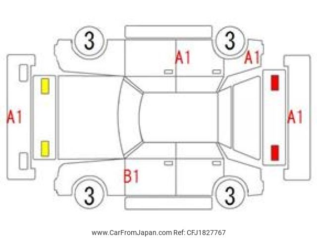 honda n-wgn 2017 CFJ1827767 image 2
