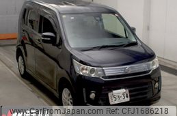 suzuki wagon-r 2014 CFJ1686218