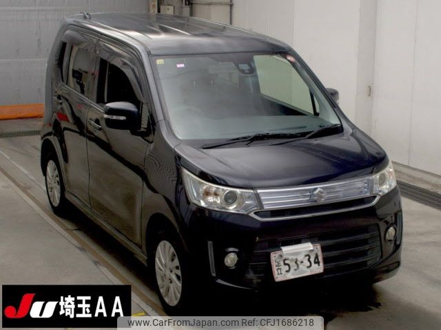 suzuki wagon-r 2014 CFJ1686218 image 1