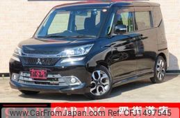 mitsubishi delica-d2 2018 CFJ1497545