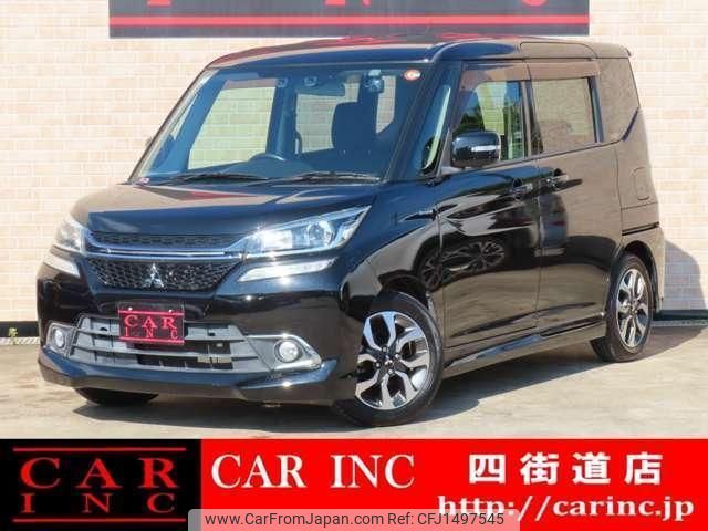 mitsubishi delica-d2 2018 CFJ1497545 image 1
