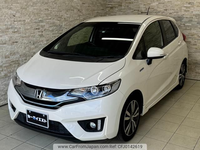 honda fit-hybrid 2013 quick_quick_GP5_GP5-3005685 image 2