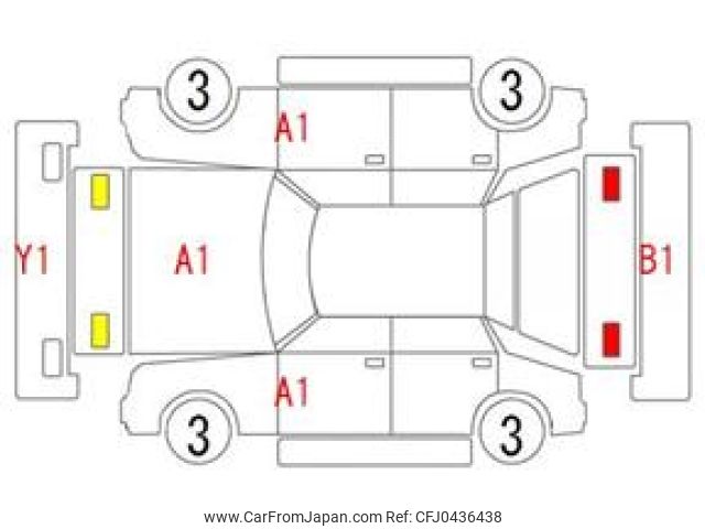 toyota harrier 2020 -TOYOTA--Harrier 6AA-AXUH80--AXUH80-0014135---TOYOTA--Harrier 6AA-AXUH80--AXUH80-0014135- image 2