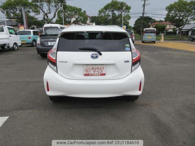toyota aqua 2021 -TOYOTA--AQUA NHP10--2699699---TOYOTA--AQUA NHP10--2699699- image 2