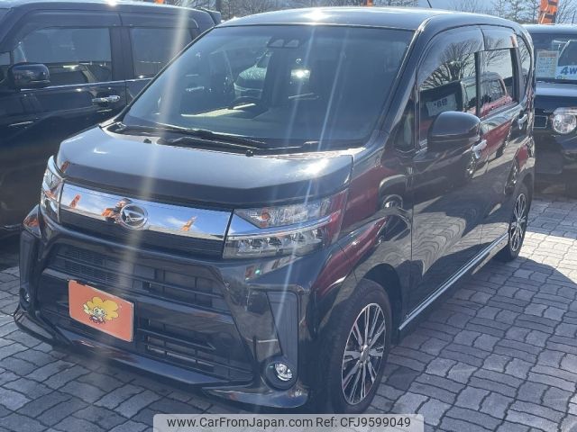 daihatsu move 2018 -DAIHATSU--Move DBA-LA150S--LA150S-1064805---DAIHATSU--Move DBA-LA150S--LA150S-1064805- image 2