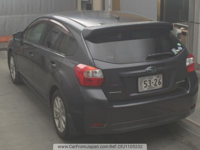 subaru impreza-wagon 2012 -SUBARU--Impreza Wagon GP7-006497---SUBARU--Impreza Wagon GP7-006497- image 2