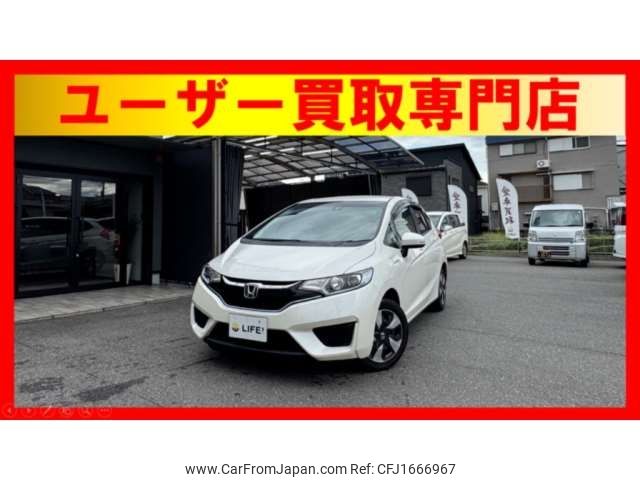 honda fit 2016 CFJ1666967 image 1