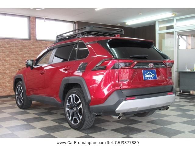 toyota rav4 2019 -TOYOTA--RAV4 6BA-MXAA54--MXAA54-2008582---TOYOTA--RAV4 6BA-MXAA54--MXAA54-2008582- image 2