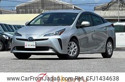 toyota prius 2020 quick_quick_ZVW51_ZVW51-6155446
