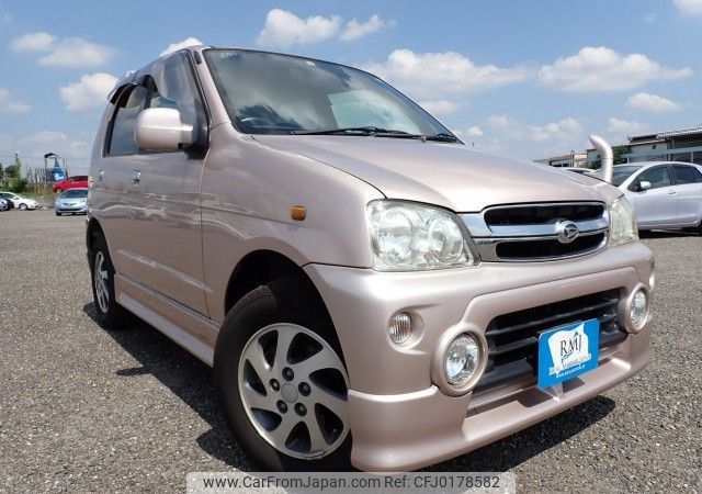 daihatsu terios-kid 2005 REALMOTOR_N2024080247A-24 image 2