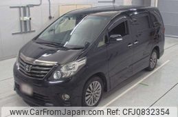 toyota alphard 2012 -TOYOTA--Alphard GGH25W-8021819---TOYOTA--Alphard GGH25W-8021819-