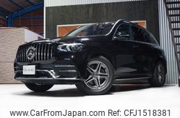 mercedes-benz gle-class 2022 CFJ1518381
