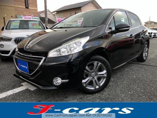 peugeot 208 2015 quick_quick_ABA-A9HM01_VF3CCHMZ6ET137807 image 1