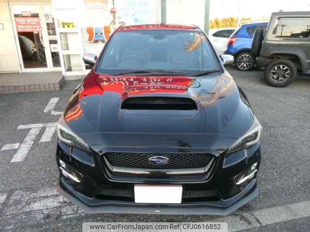 subaru wrx 2015 -SUBARU--WRX DBA-VAG--VAG-013042---SUBARU--WRX DBA-VAG--VAG-013042- image 2