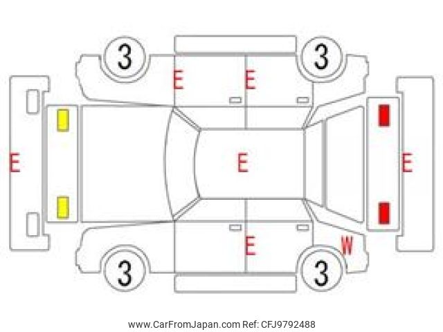 nissan note 2019 -NISSAN--Note DAA-HE12--HE12-251201---NISSAN--Note DAA-HE12--HE12-251201- image 2