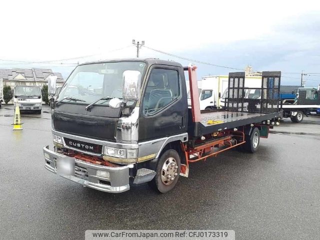 mitsubishi-fuso canter 1999 -MITSUBISHI 【岐阜 117の1】--Canter FE63DG-FE63DG550044---MITSUBISHI 【岐阜 117の1】--Canter FE63DG-FE63DG550044- image 1