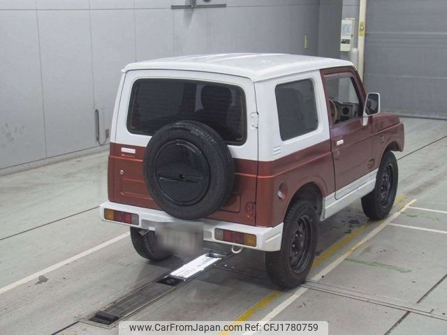 suzuki jimny 1998 CFJ1780759 image 2