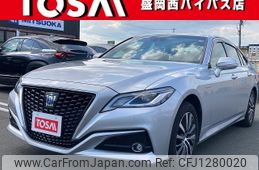 toyota crown 2018 -TOYOTA--Crown 6AA-AZSH21--AZSH21-1003096---TOYOTA--Crown 6AA-AZSH21--AZSH21-1003096-