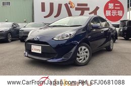 toyota aqua 2018 quick_quick_NHP10_NHP10-6798086