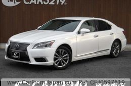 lexus ls 2012 -LEXUS--Lexus LS UVF45--55013689---LEXUS--Lexus LS UVF45--55013689-