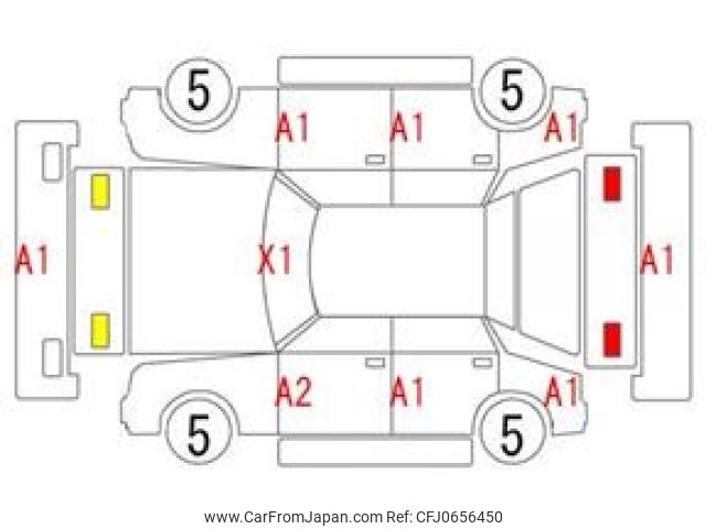 nissan serena 2020 -NISSAN--Serena DAA-HFC27--HFC27-069261---NISSAN--Serena DAA-HFC27--HFC27-069261- image 2