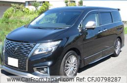 nissan elgrand 2021 CFJ0798287