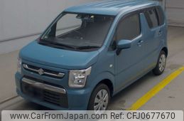 suzuki wagon-r 2023 -SUZUKI 【Ｎｏ後日 】--Wagon R MH85S-159244---SUZUKI 【Ｎｏ後日 】--Wagon R MH85S-159244-