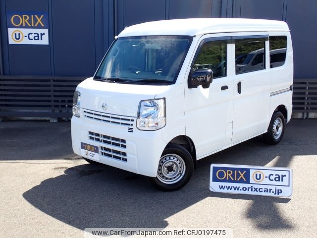 nissan clipper-van 2022 -NISSAN--Clipper Van 5BD-DR17V--DR17V-581465---NISSAN--Clipper Van 5BD-DR17V--DR17V-581465- image 1