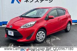 toyota aqua 2017 quick_quick_NHP10_NHP10-6619140