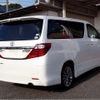 toyota alphard 2013 -TOYOTA--Alphard DBA-ANH20W--ANH20-8307630---TOYOTA--Alphard DBA-ANH20W--ANH20-8307630- image 3