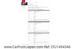 nissan march 2016 -NISSAN--March DBA-K13ｶｲ--K13-503608---NISSAN--March DBA-K13ｶｲ--K13-503608-