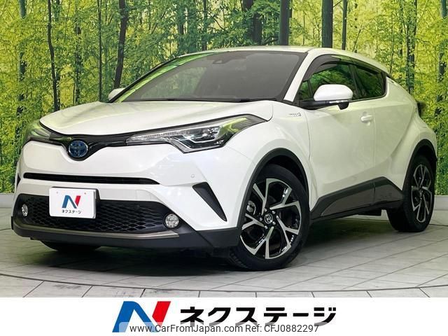 toyota c-hr 2017 quick_quick_ZYX10_ZYX10-2064334 image 1