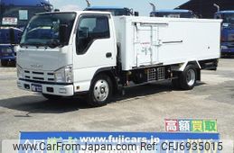 isuzu elf-truck 2008 CFJ6935015