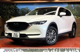 mazda cx-5 2017 quick_quick_KF2P_KF2P-110284