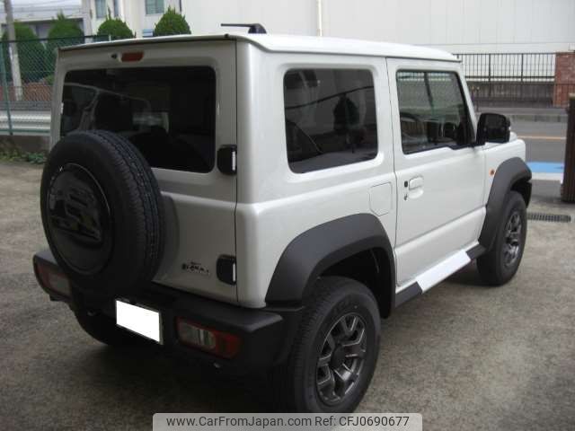 suzuki jimny-sierra 2024 -SUZUKI 【三重 503ﾄ3090】--Jimny Sierra 3BA-JB74W--JB74W-230369---SUZUKI 【三重 503ﾄ3090】--Jimny Sierra 3BA-JB74W--JB74W-230369- image 2