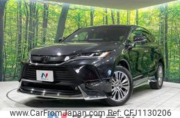 toyota harrier 2023 -TOYOTA--Harrier 6BA-MXUA80--MXUA80-0096155---TOYOTA--Harrier 6BA-MXUA80--MXUA80-0096155-