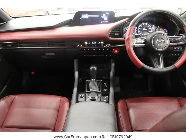 mazda mazda3 2019 -MAZDA--MAZDA3 5BA-BPFP--BPFP-103791---MAZDA--MAZDA3 5BA-BPFP--BPFP-103791- image 2