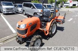 kubota kubota-others 2014 -OTHER JAPAN--Kubota B17X---B17X-16208---OTHER JAPAN--Kubota B17X---B17X-16208-