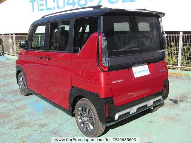 mitsubishi delica-mini 2024 -MITSUBISHI 【川口 580ｷ5263】--Delica Mini B35A--0603289---MITSUBISHI 【川口 580ｷ5263】--Delica Mini B35A--0603289- image 2