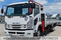 isuzu forward 2018 CFJ1543735