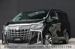 toyota alphard 2020 quick_quick_3BA-AGH30W_AGH30-0328429