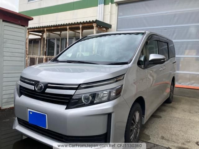 toyota voxy 2014 -TOYOTA--Voxy DBA-ZRR85G--ZRR85-0013882---TOYOTA--Voxy DBA-ZRR85G--ZRR85-0013882- image 2