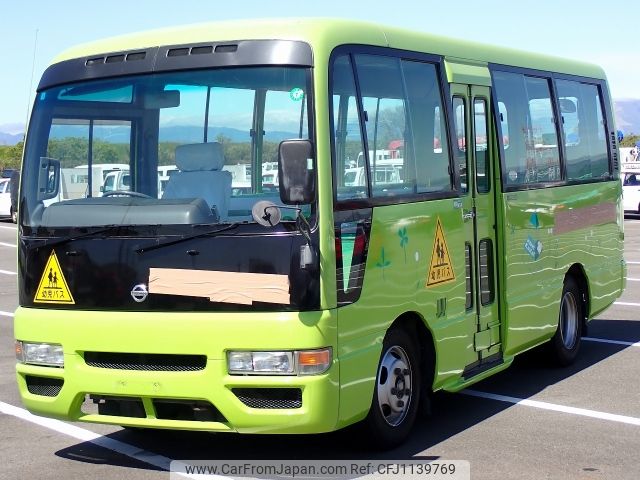 nissan civilian-bus 2004 -NISSAN--Civilian KK-BVW41--BVW41-021264---NISSAN--Civilian KK-BVW41--BVW41-021264- image 1